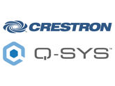 Crestron And Q Sys Image
