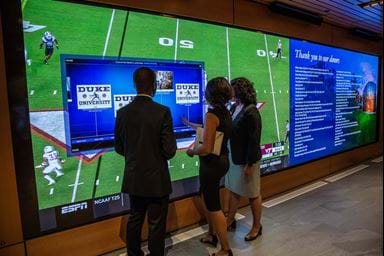 Duke University Promotional image.