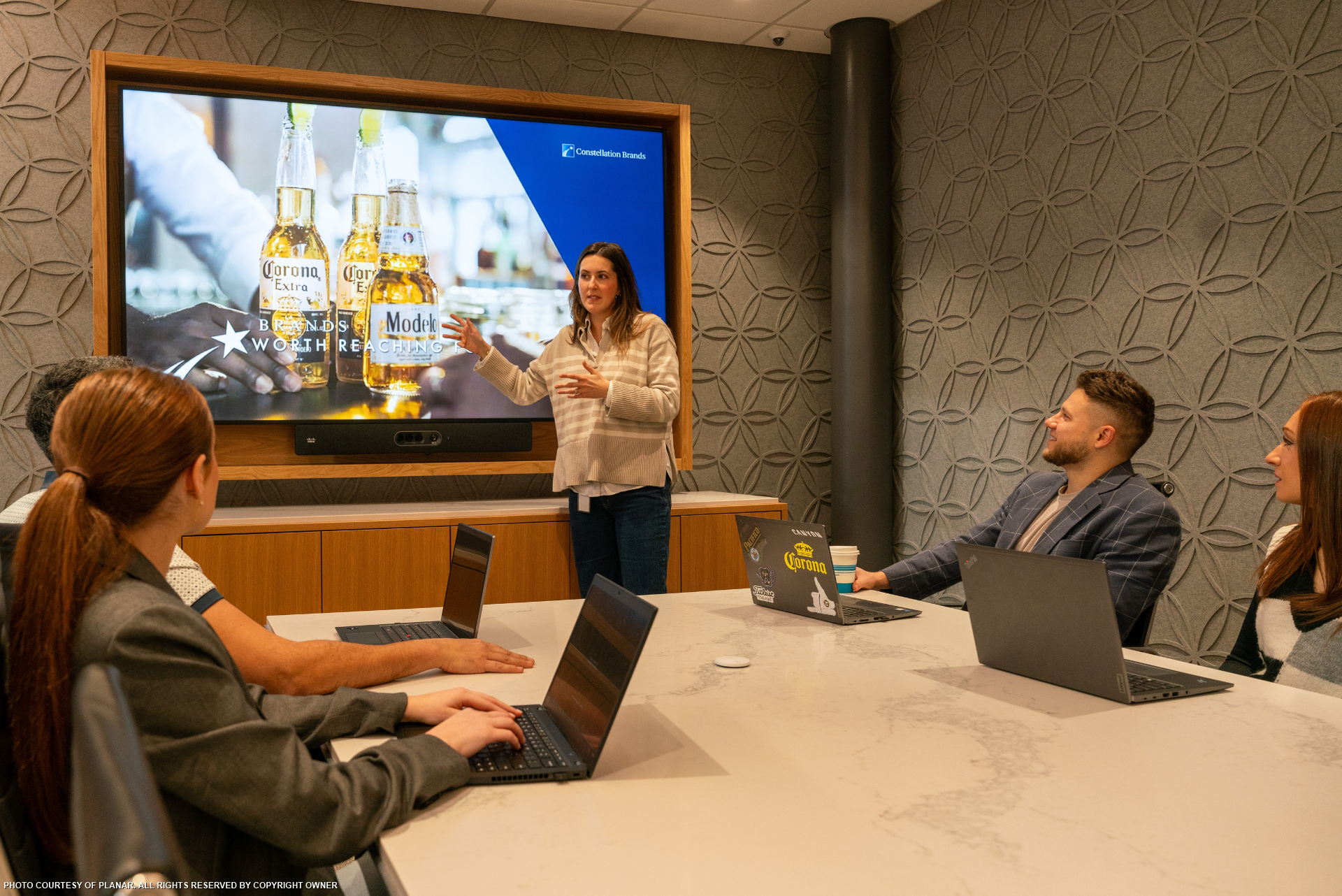 Constellation Brands Image