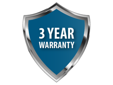 3 Year Warranty Icon 322X242 (1) Image
