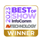 Av Technology Best Of Show 2023 Logo 304X304 Image