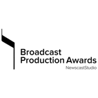 Broadcast Production Award 500X500 Image