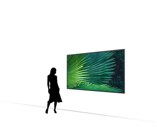 Large Format LCD Displays