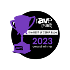 Rave CEDIA 2023 304X304 Image