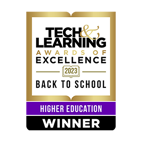 Tech Learning 2023 Winner Logo 304X304 Image
